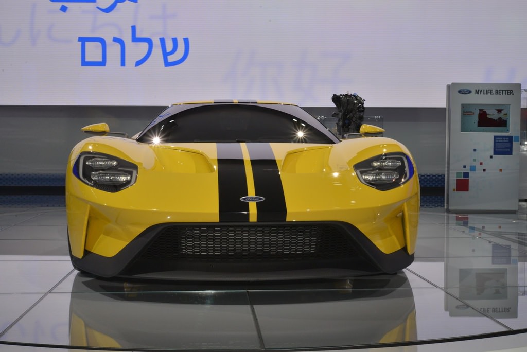 New York Otomobil Fuarı’ndan Görüntüler