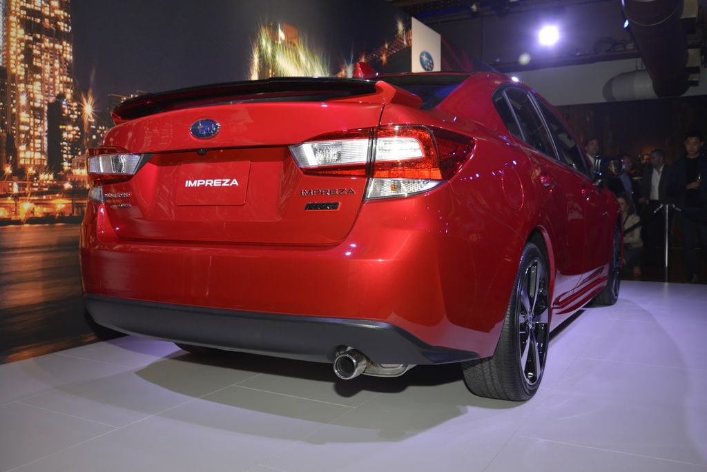 New York Otomobil Fuarı’ndan Görüntüler