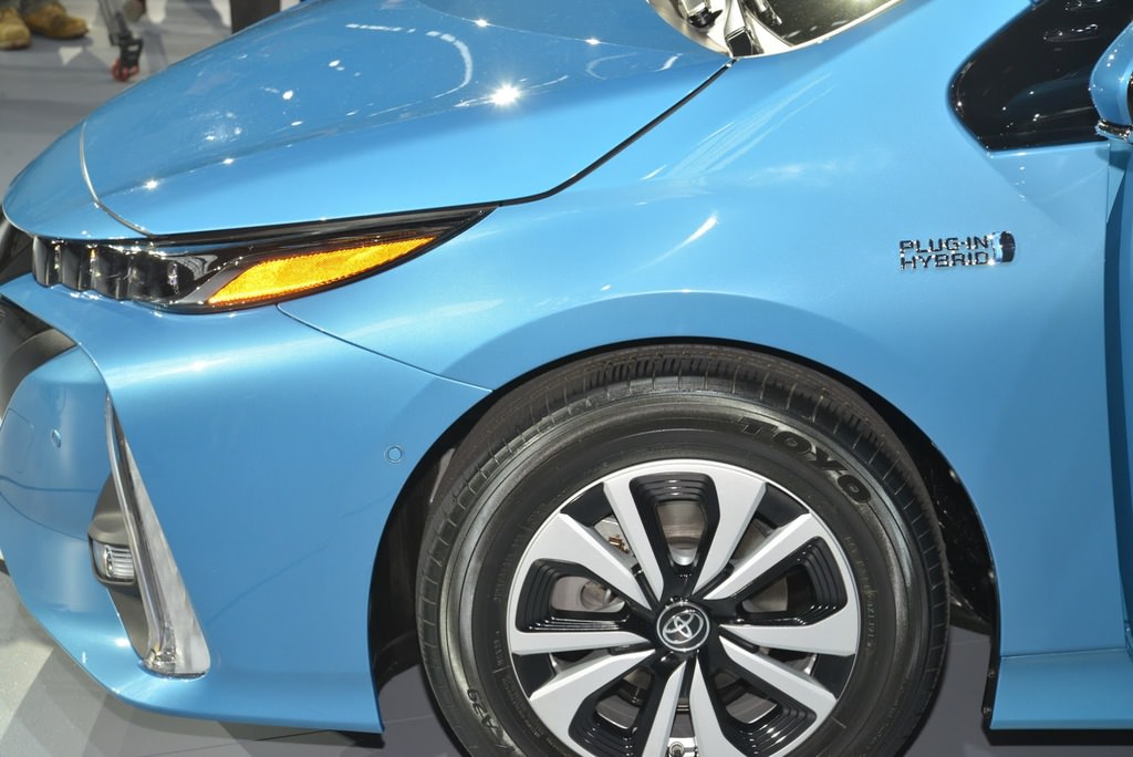 New York Otomobil Fuarı’ndan Görüntüler