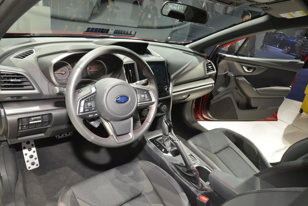 New York Otomobil Fuarı’ndan Görüntüler