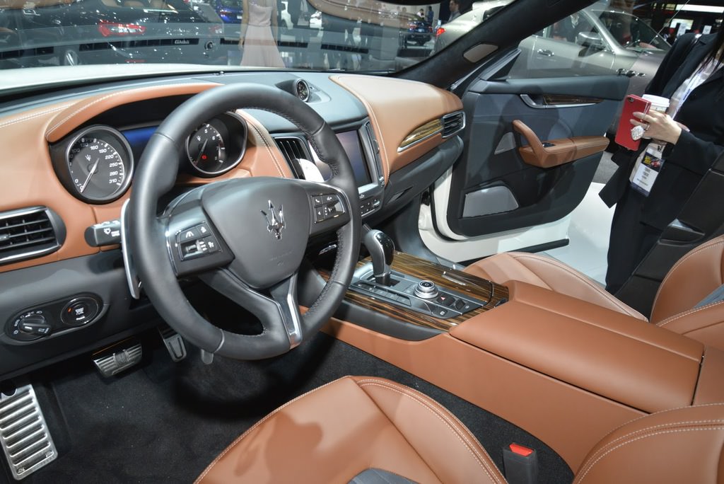 New York Otomobil Fuarı’ndan Görüntüler