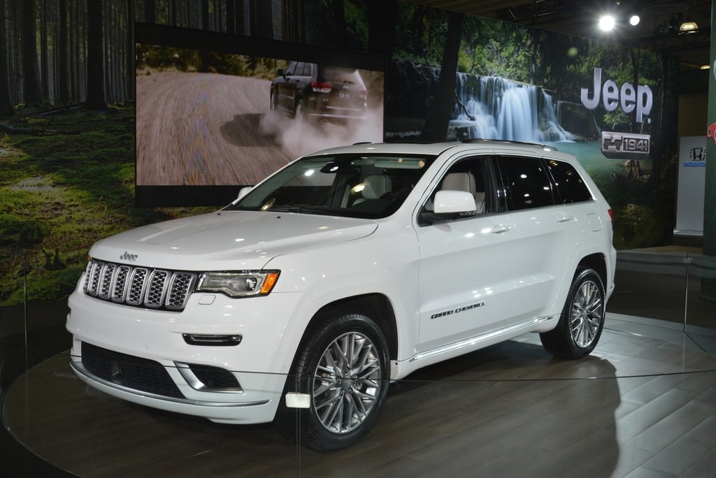 New York Otomobil Fuarı’ndan Görüntüler