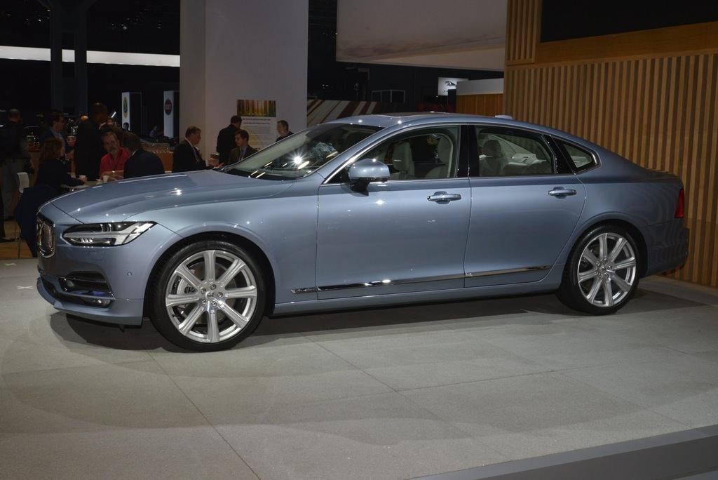 New York Otomobil Fuarı’ndan Görüntüler