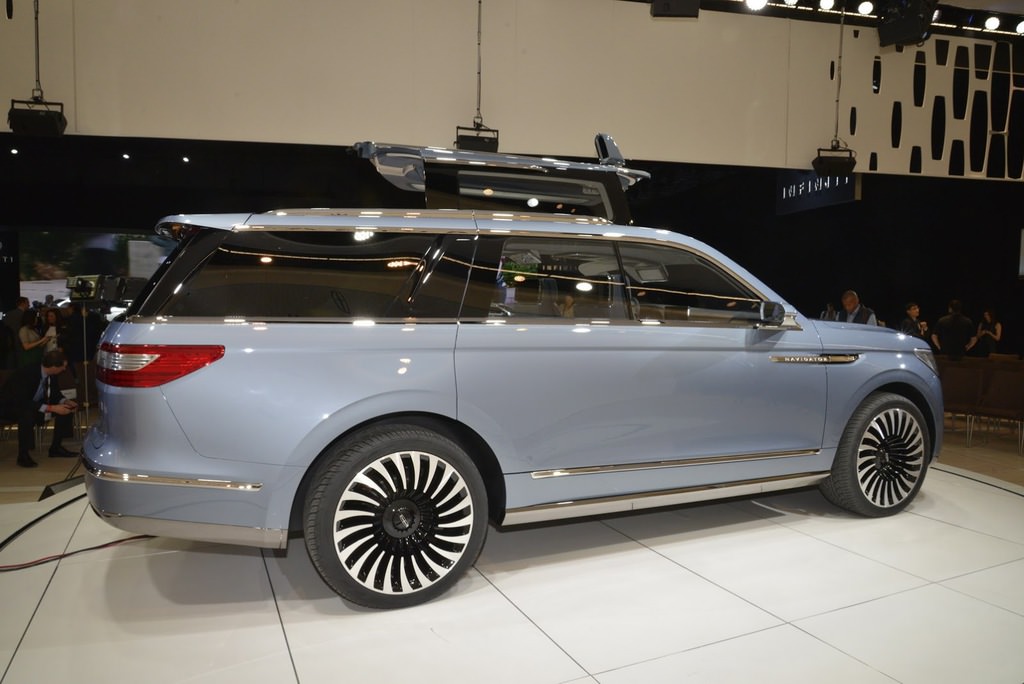 New York Otomobil Fuarı’ndan Görüntüler