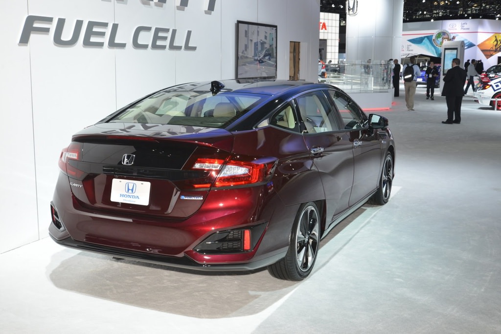 New York Otomobil Fuarı’ndan Görüntüler