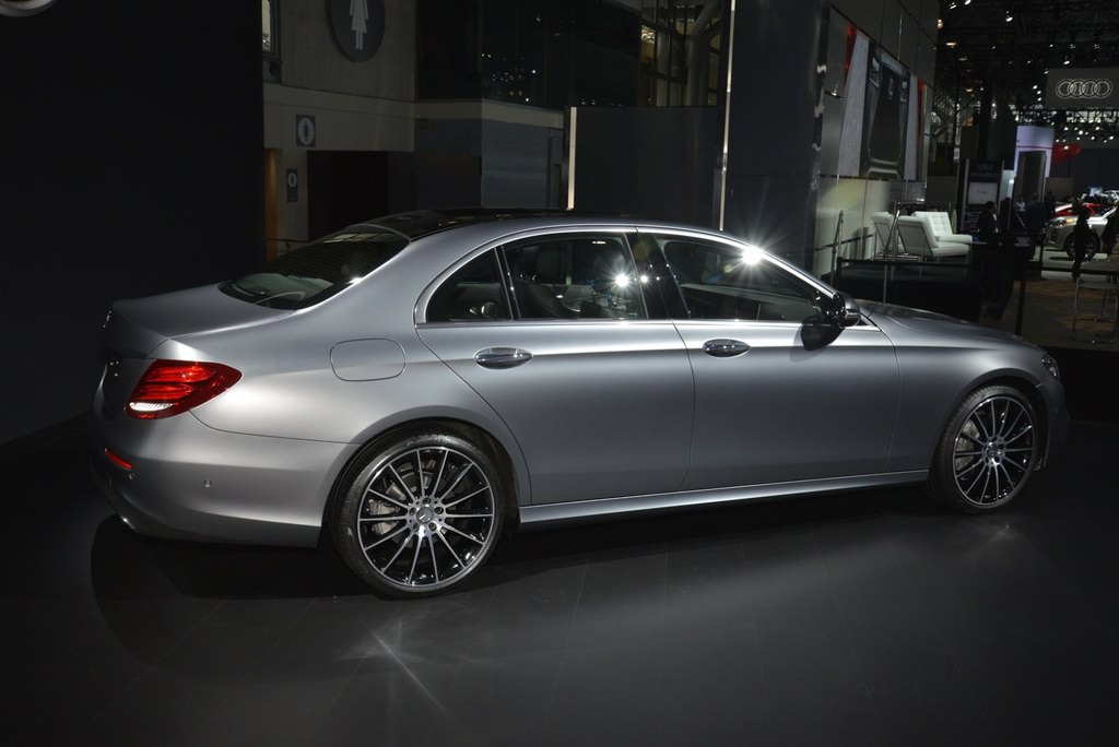 New York Otomobil Fuarı’ndan Görüntüler