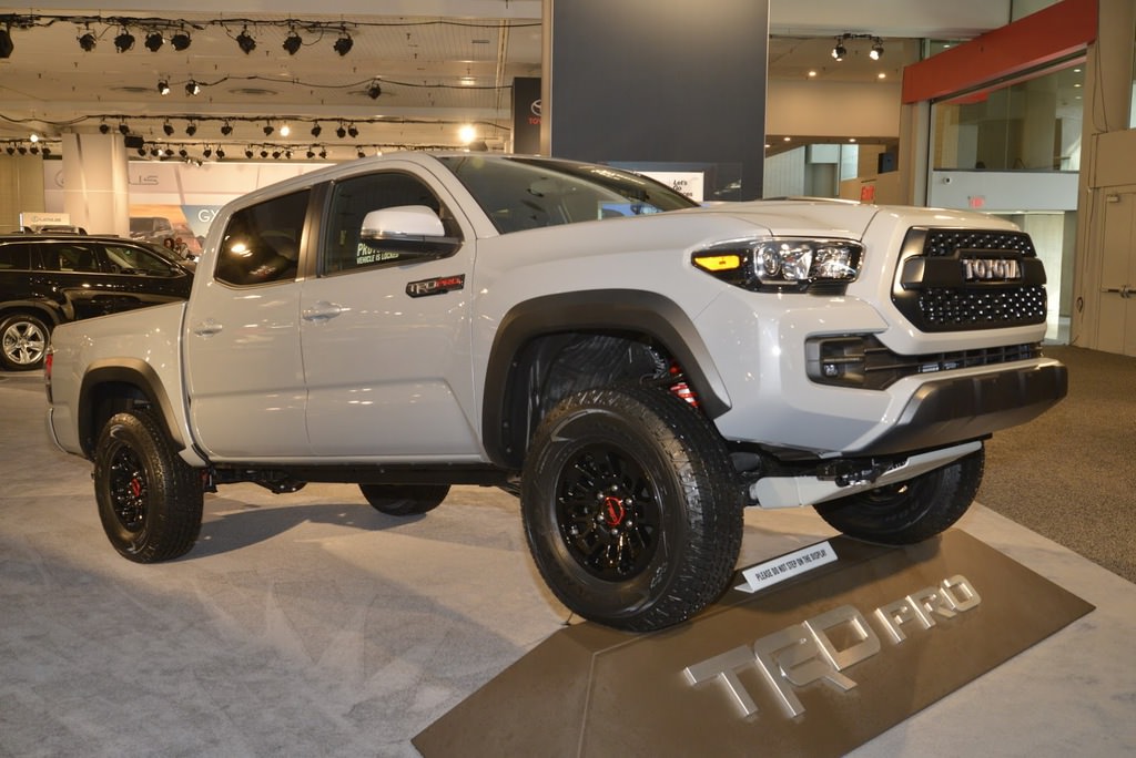 New York Otomobil Fuarı’ndan Görüntüler