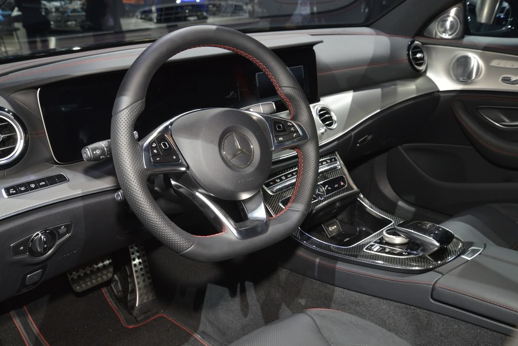 New York Otomobil Fuarı’ndan Görüntüler