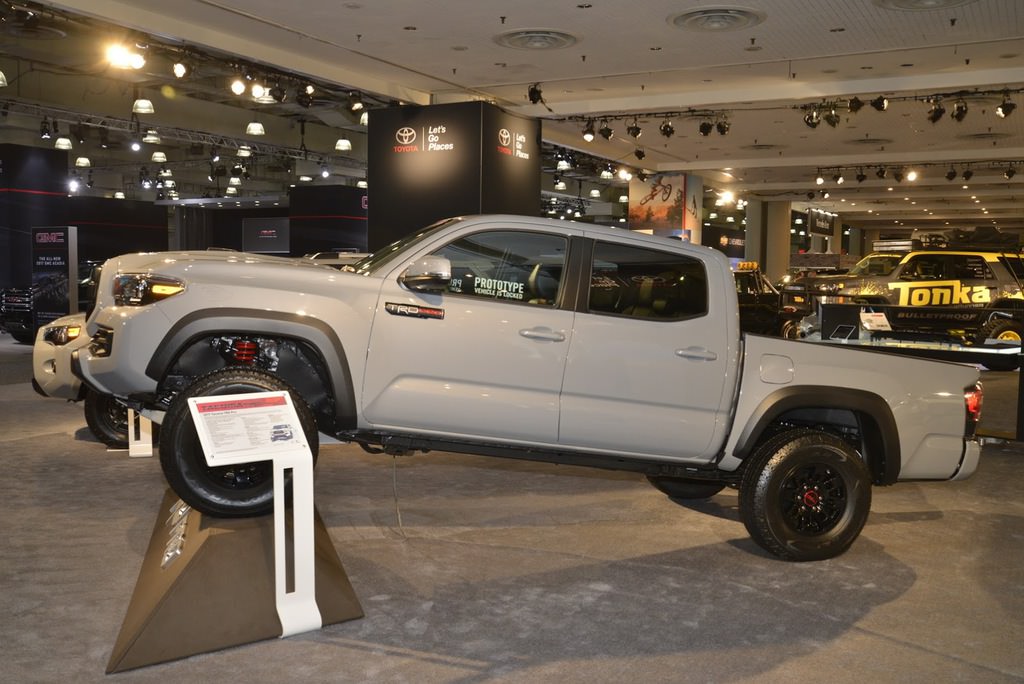 New York Otomobil Fuarı’ndan Görüntüler