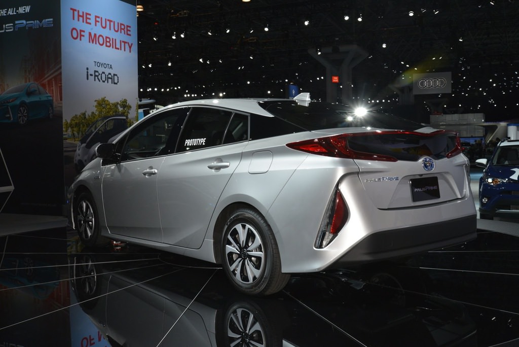 New York Otomobil Fuarı’ndan Görüntüler