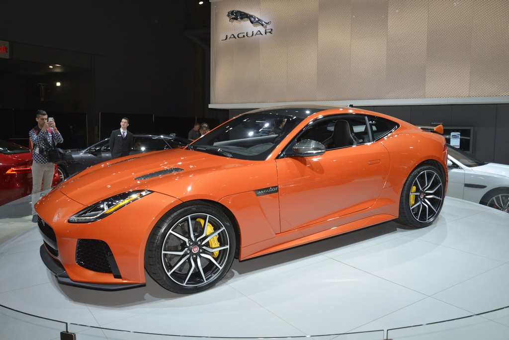 New York Otomobil Fuarı’ndan Görüntüler