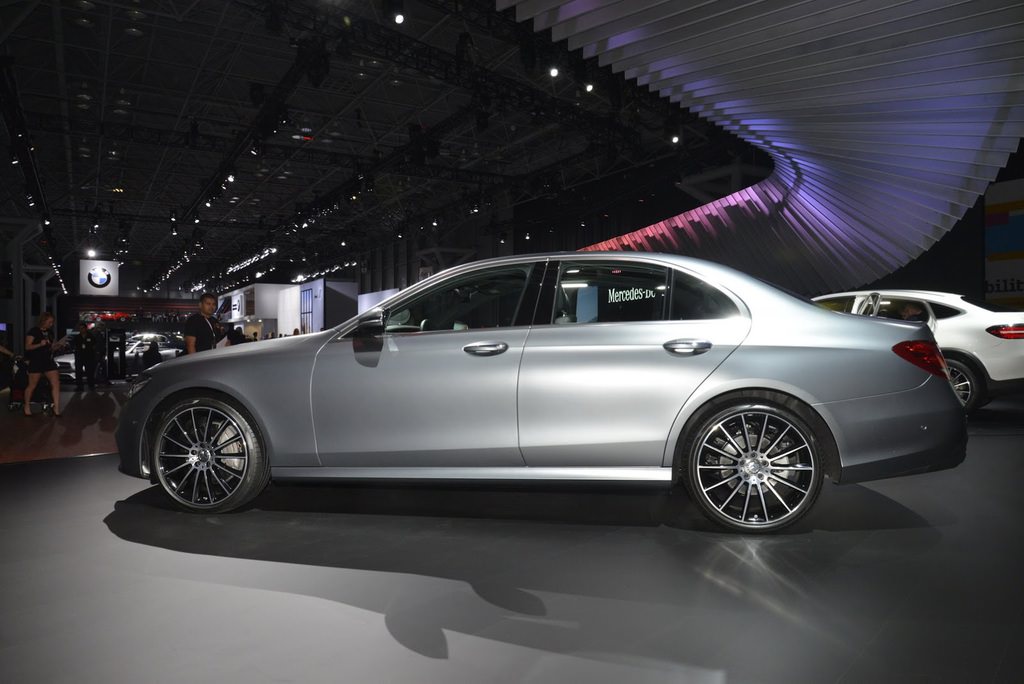 New York Otomobil Fuarı’ndan Görüntüler