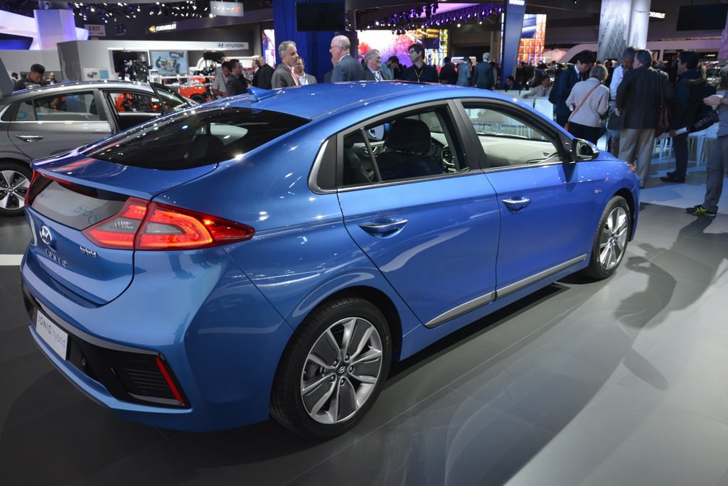 New York Otomobil Fuarı’ndan Görüntüler