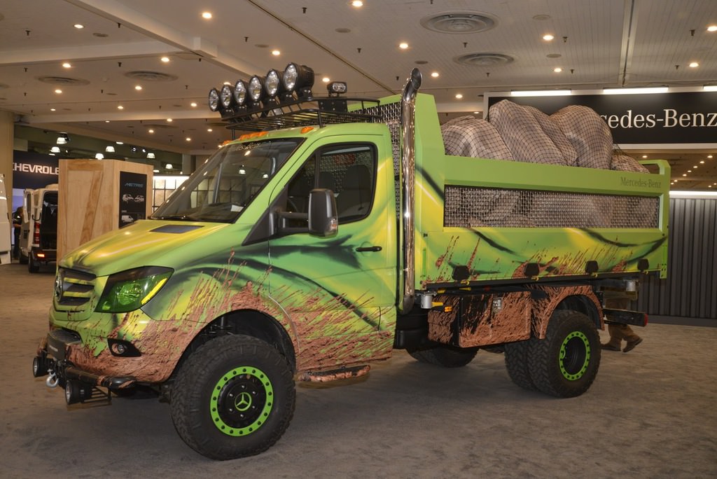 New York Otomobil Fuarı’ndan Görüntüler