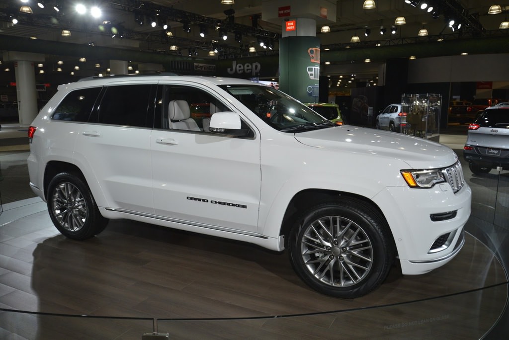 New York Otomobil Fuarı’ndan Görüntüler