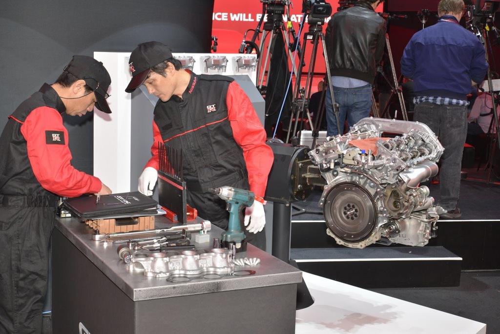 New York Otomobil Fuarı’ndan Görüntüler