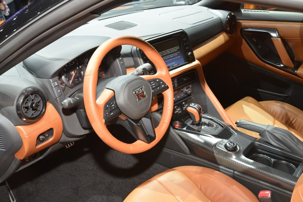 New York Otomobil Fuarı’ndan Görüntüler