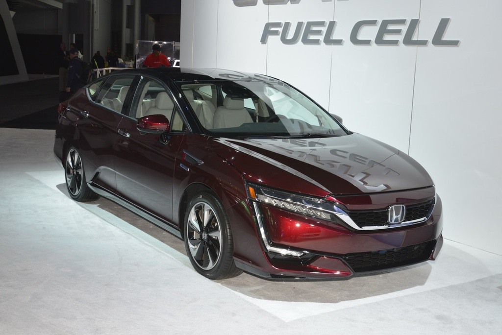 New York Otomobil Fuarı’ndan Görüntüler