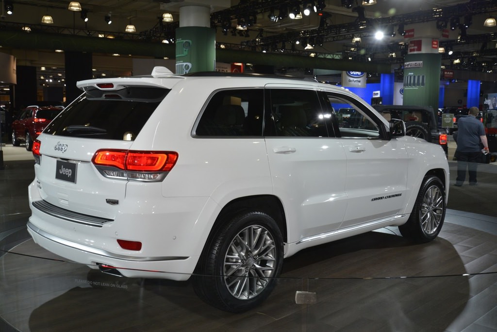 New York Otomobil Fuarı’ndan Görüntüler