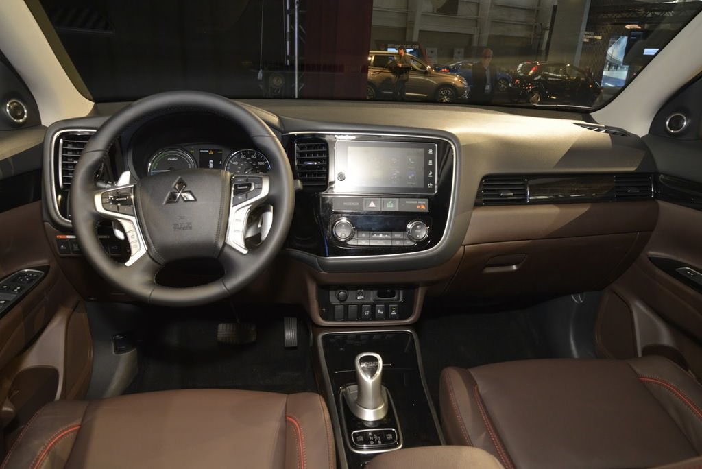 New York Otomobil Fuarı’ndan Görüntüler