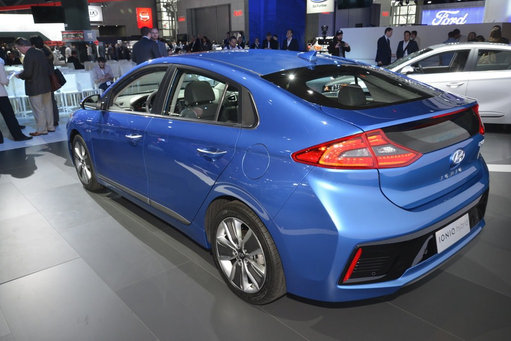 New York Otomobil Fuarı’ndan Görüntüler