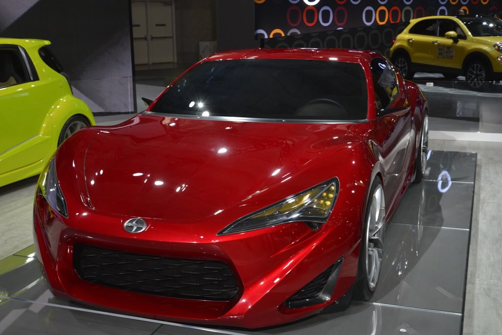 New York Otomobil Fuarı’ndan Görüntüler