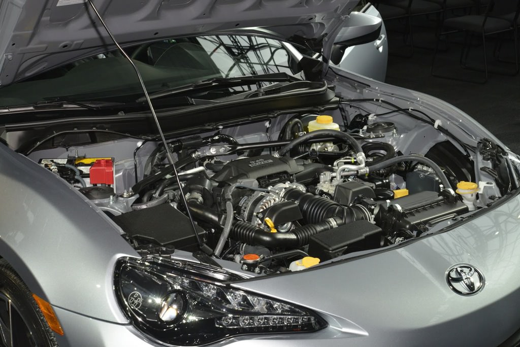 New York Otomobil Fuarı’ndan Görüntüler