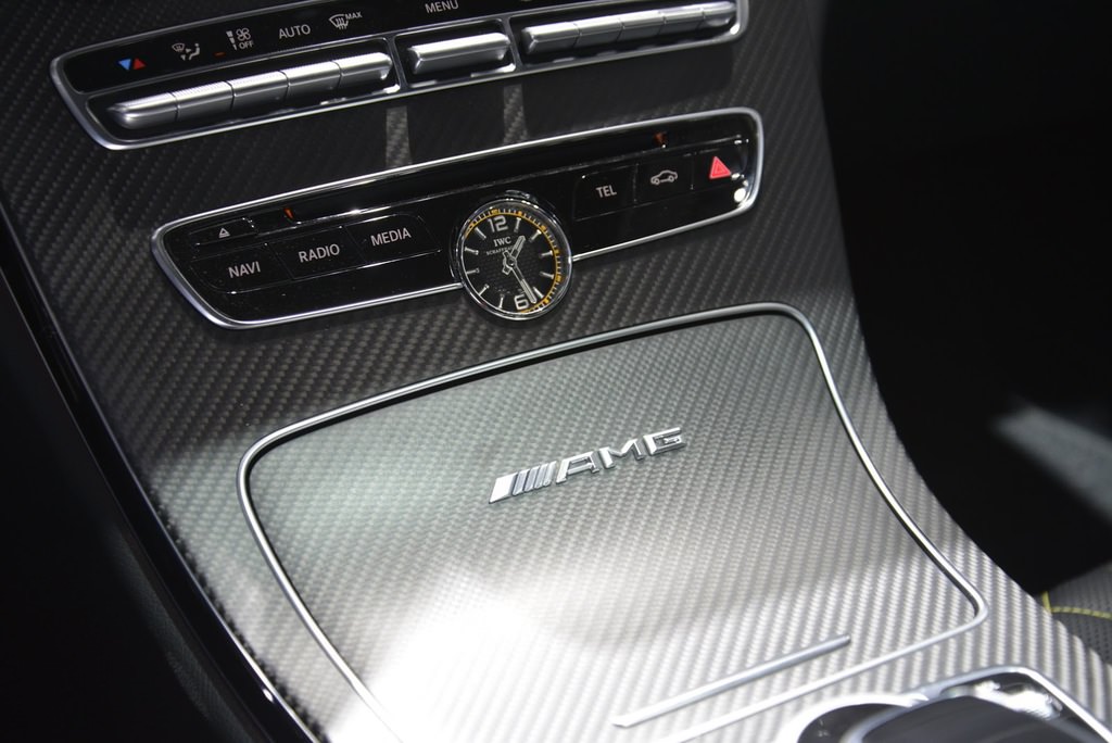 New York Otomobil Fuarı’ndan Görüntüler