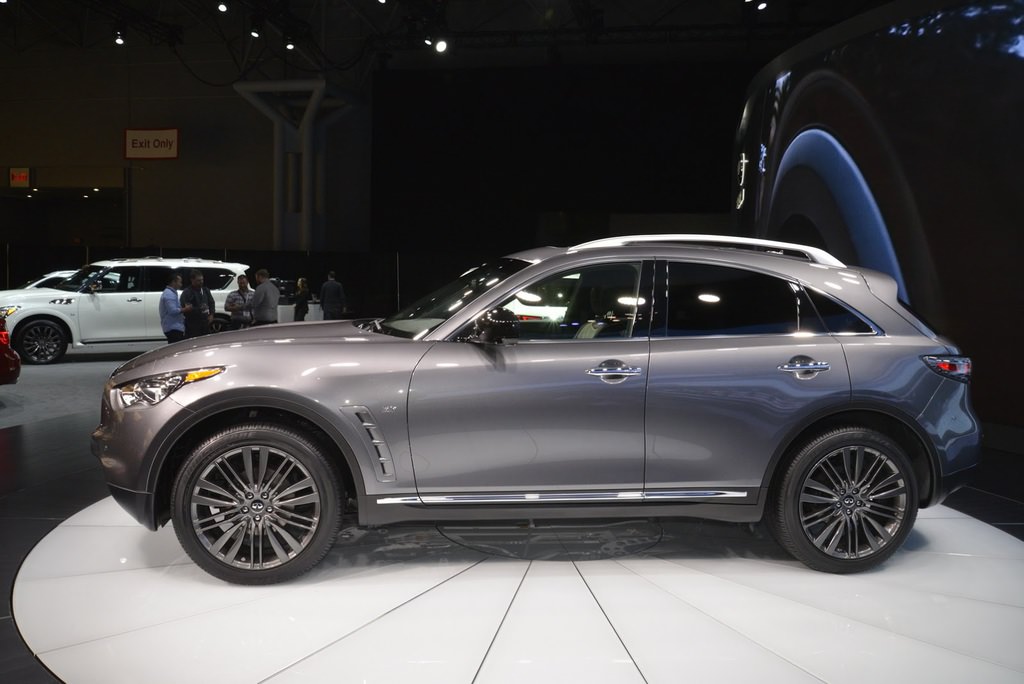 New York Otomobil Fuarı’ndan Görüntüler