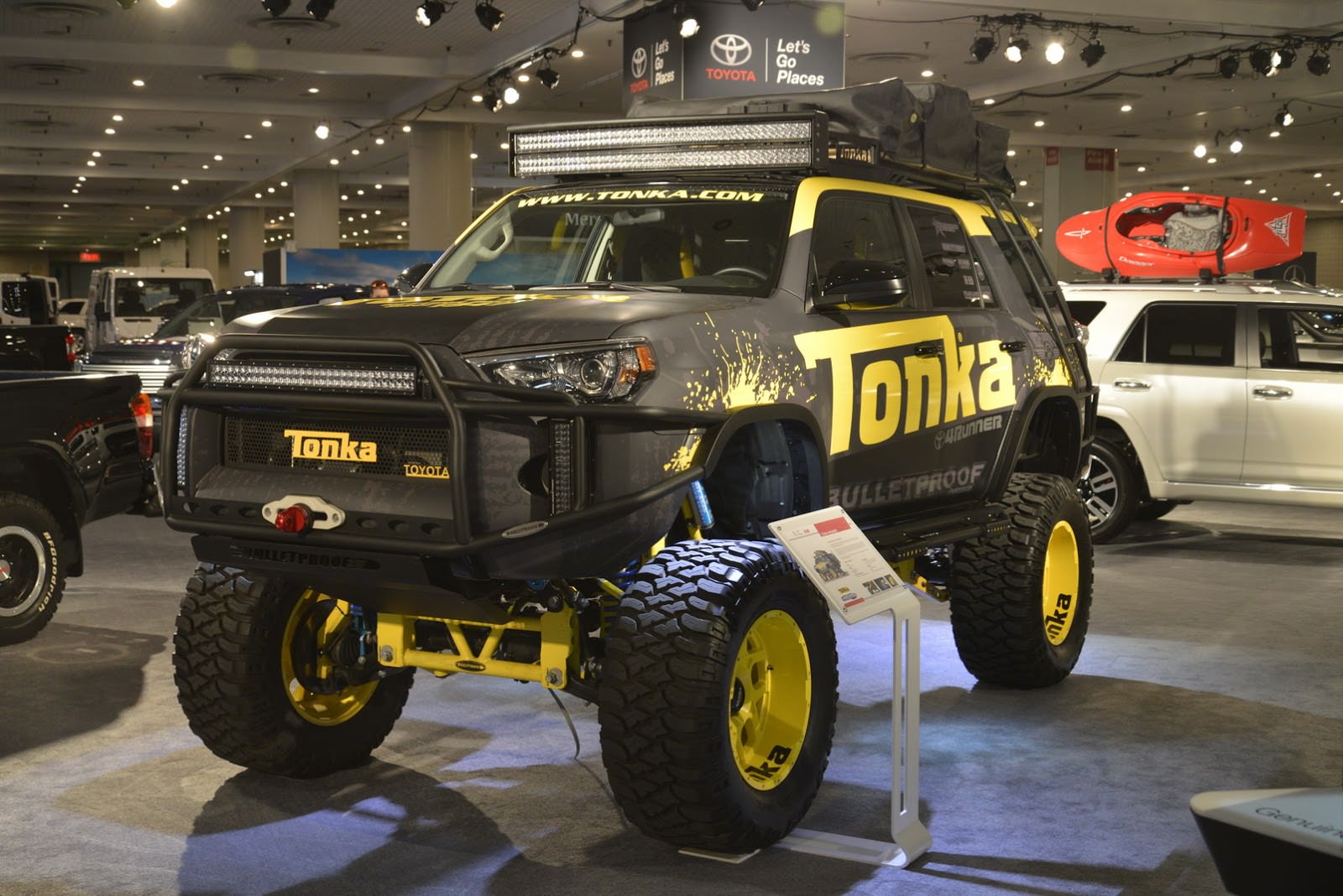 New York Otomobil Fuarı’ndan Görüntüler