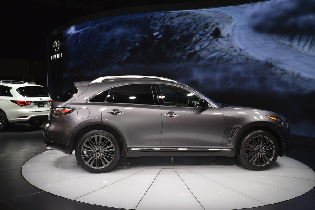 New York Otomobil Fuarı’ndan Görüntüler