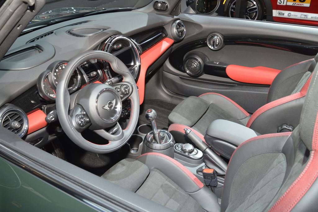 New York Otomobil Fuarı’ndan Görüntüler