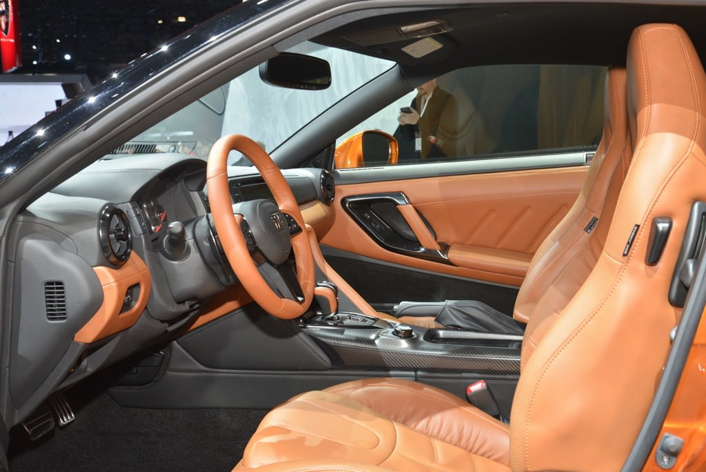 New York Otomobil Fuarı’ndan Görüntüler