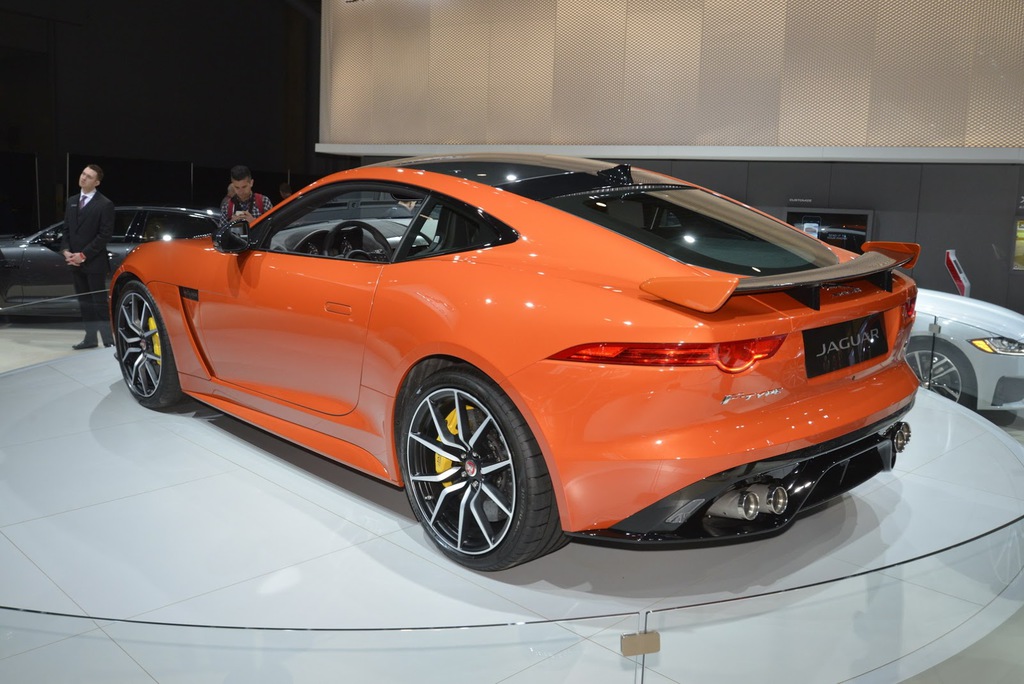 New York Otomobil Fuarı’ndan Görüntüler