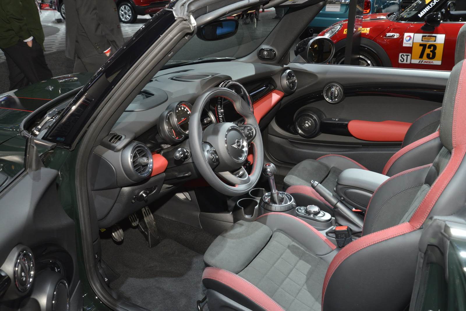 New York Otomobil Fuarı’ndan Görüntüler