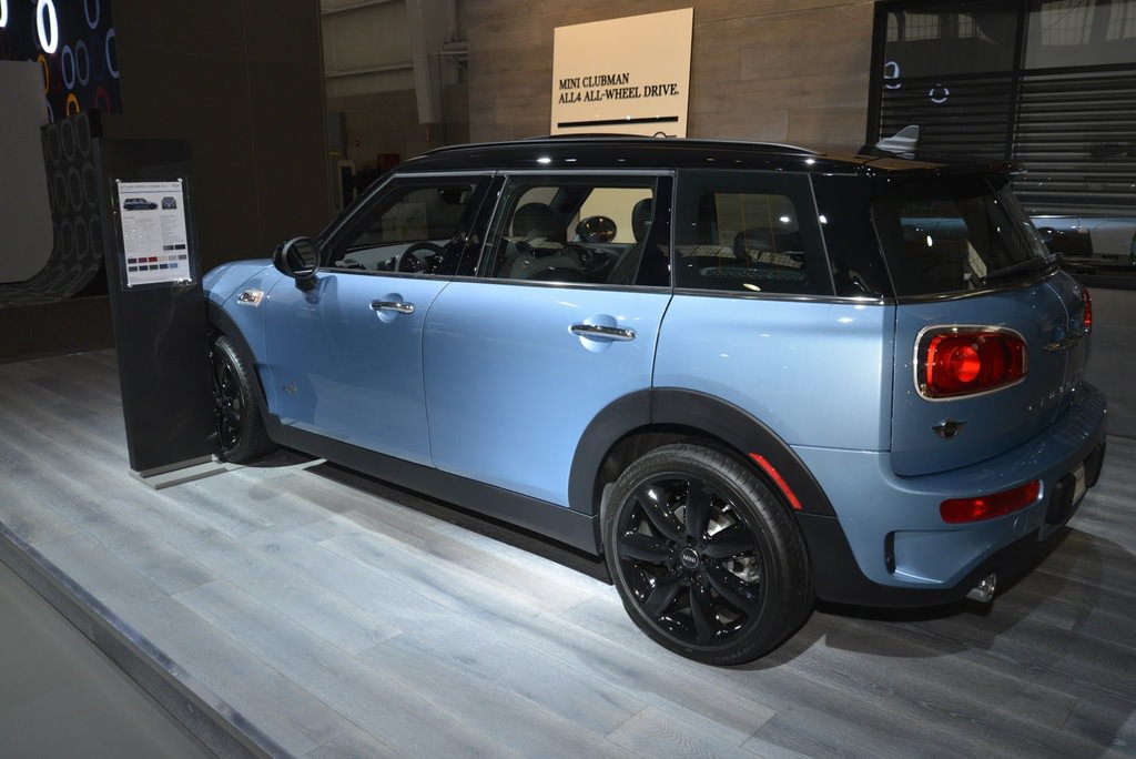 New York Otomobil Fuarı’ndan Görüntüler