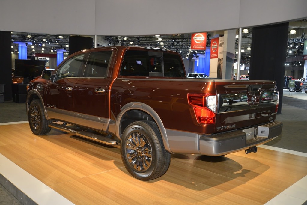 New York Otomobil Fuarı’ndan Görüntüler