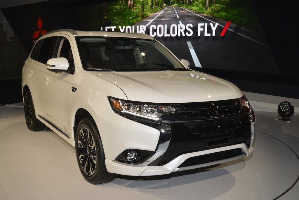 New York Otomobil Fuarı’ndan Görüntüler