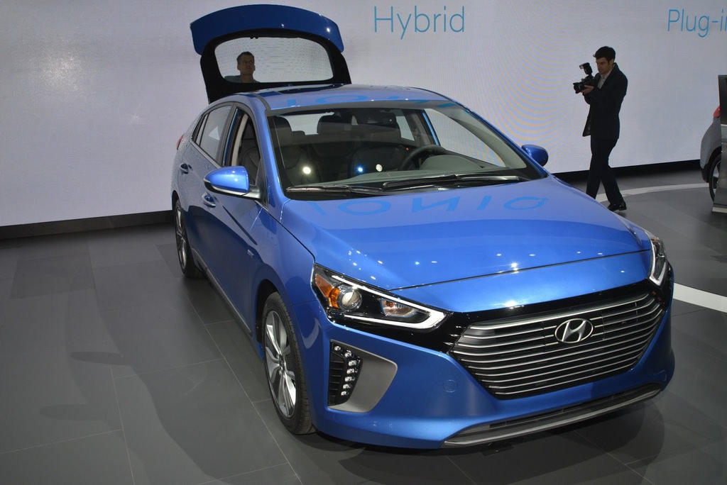 New York Otomobil Fuarı’ndan Görüntüler