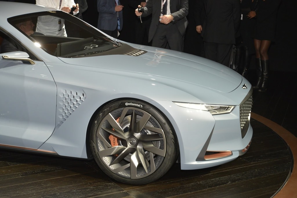 New York Otomobil Fuarı’ndan Görüntüler