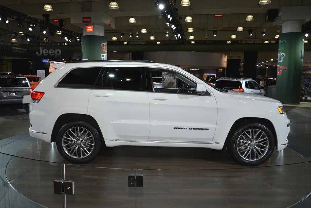 New York Otomobil Fuarı’ndan Görüntüler