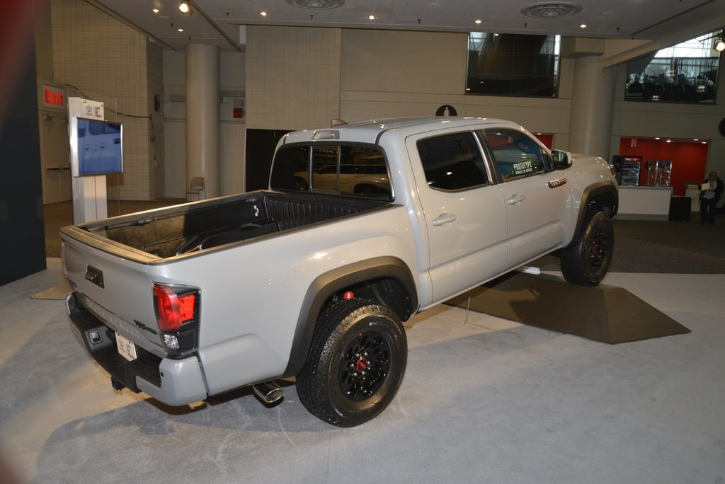 New York Otomobil Fuarı’ndan Görüntüler