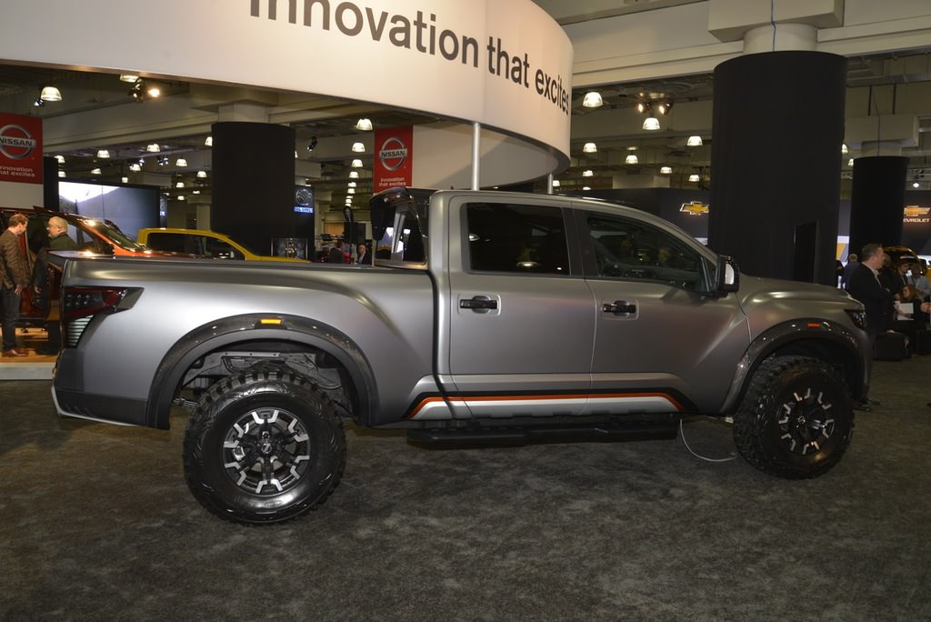 New York Otomobil Fuarı’ndan Görüntüler