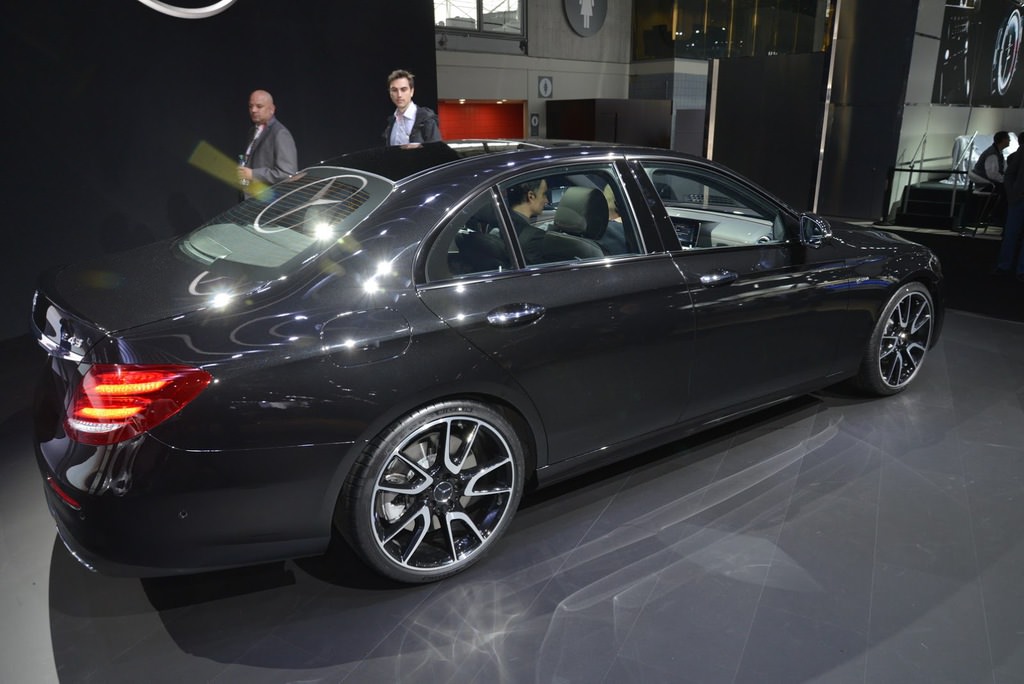 New York Otomobil Fuarı’ndan Görüntüler