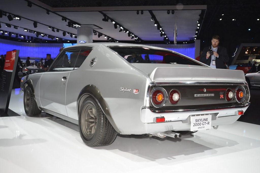 New York Otomobil Fuarı’ndan Görüntüler