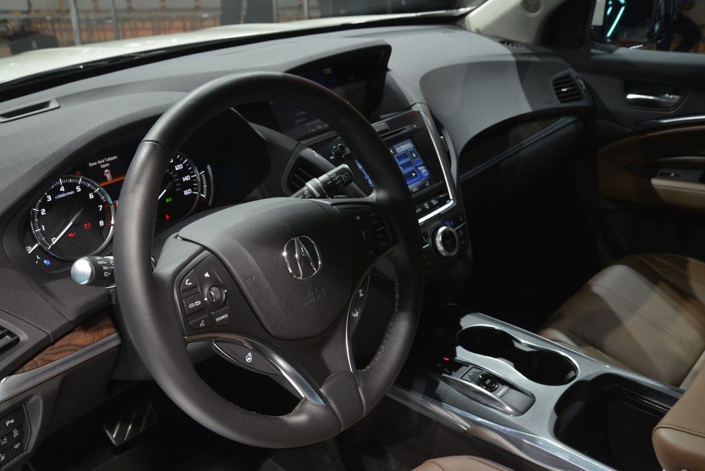 New York Otomobil Fuarı’ndan Görüntüler