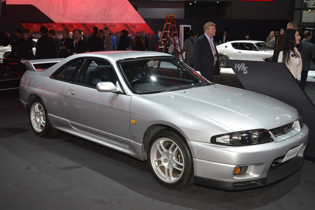 New York Otomobil Fuarı’ndan Görüntüler