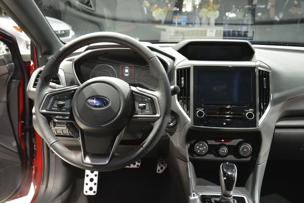 New York Otomobil Fuarı’ndan Görüntüler