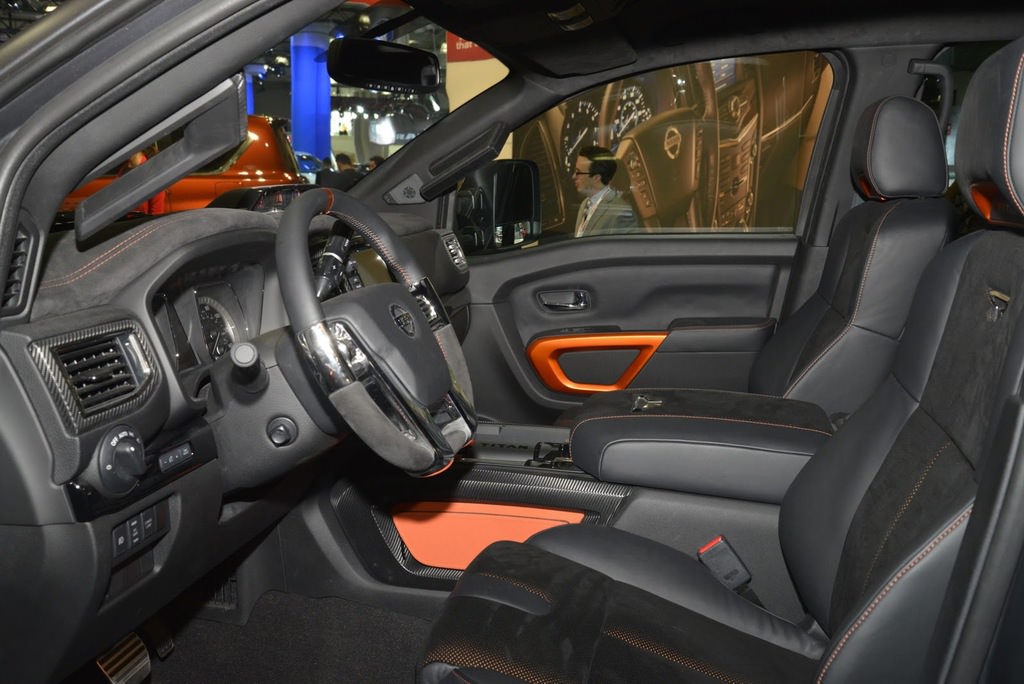 New York Otomobil Fuarı’ndan Görüntüler