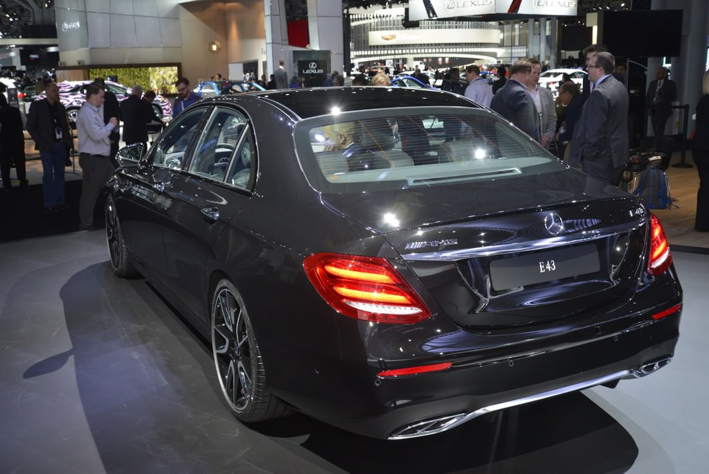 New York Otomobil Fuarı’ndan Görüntüler